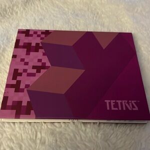 Tetris Block Party Eyeshadow Pallet